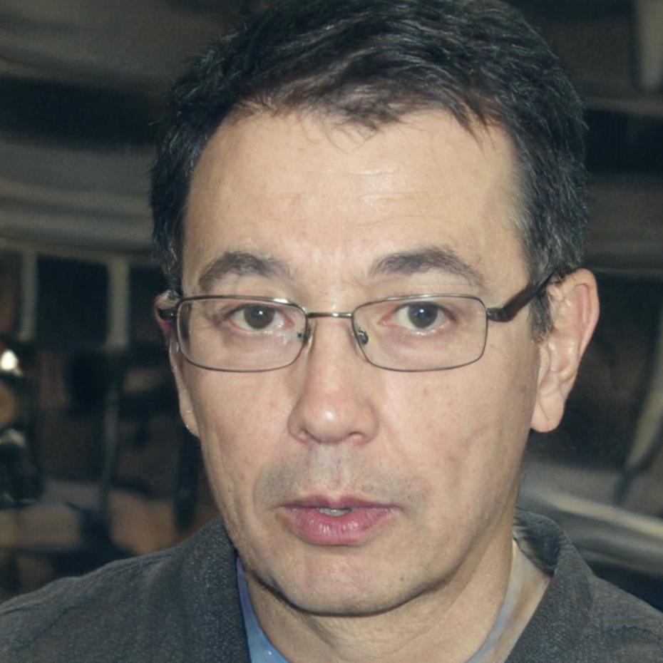 Lukas Bergmann Portrait