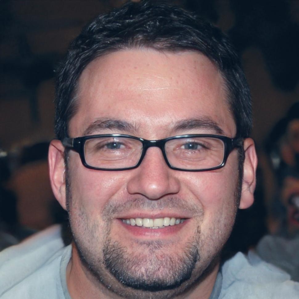 Marvin Hoffmann Portrait