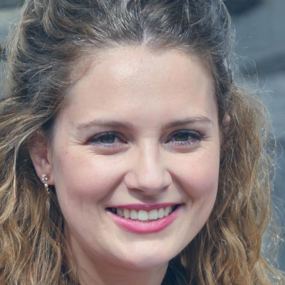 Kathrin Bergmann - Dozentin für Animation und Rigging