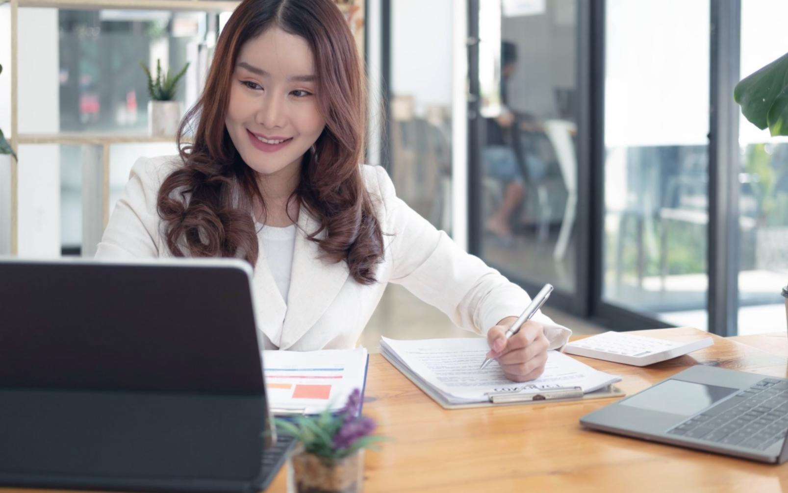 Fertige 3D-Szene aus dem Workshop